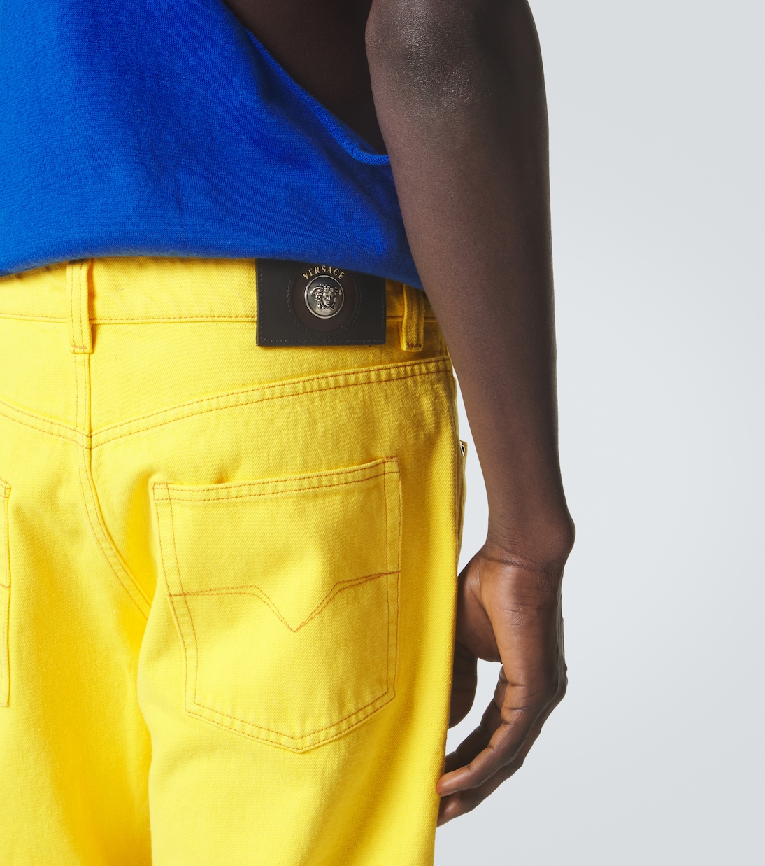 Straight jeans | Versace