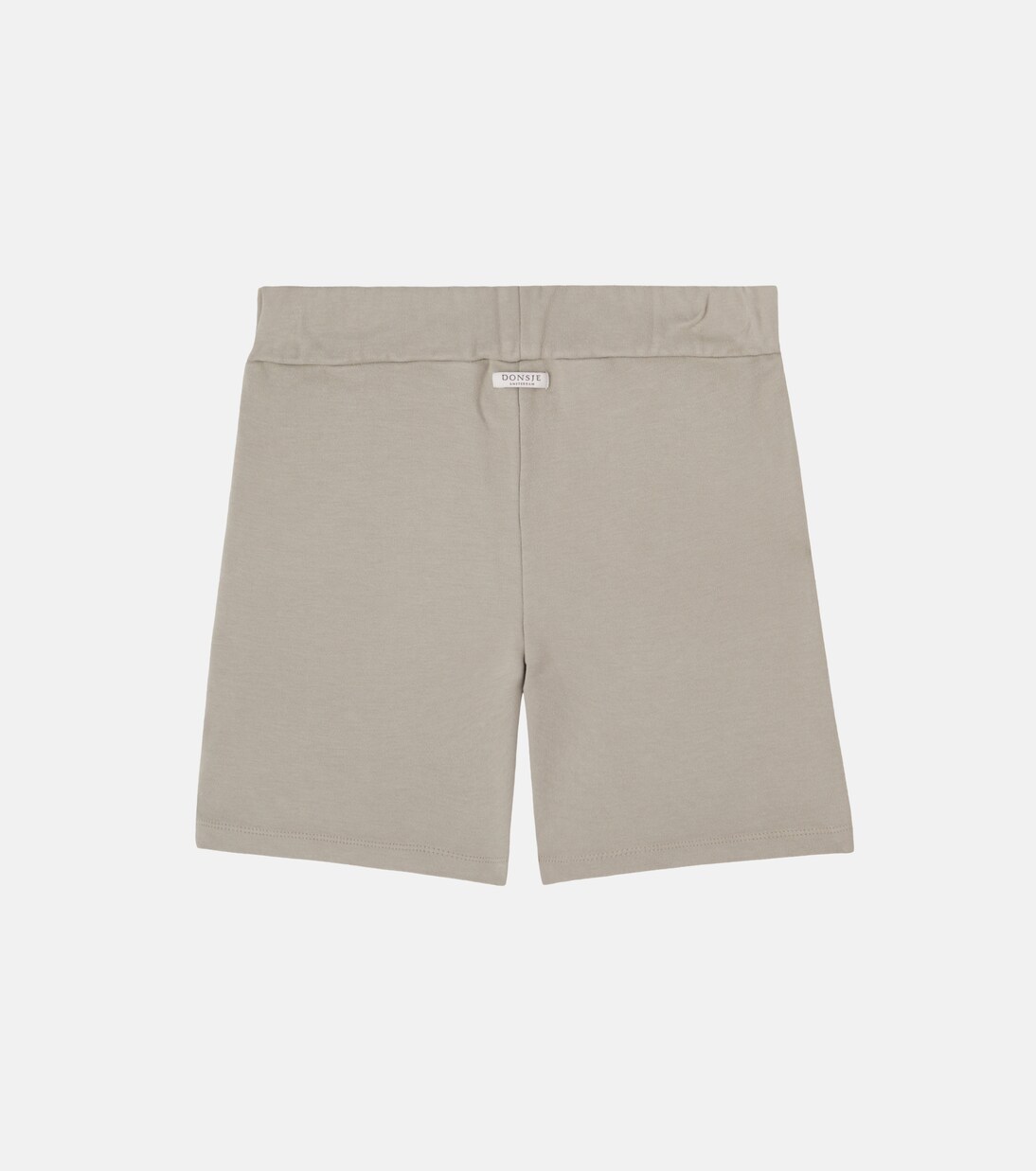 Ithri embroidered cotton Bermuda shorts | Donsje