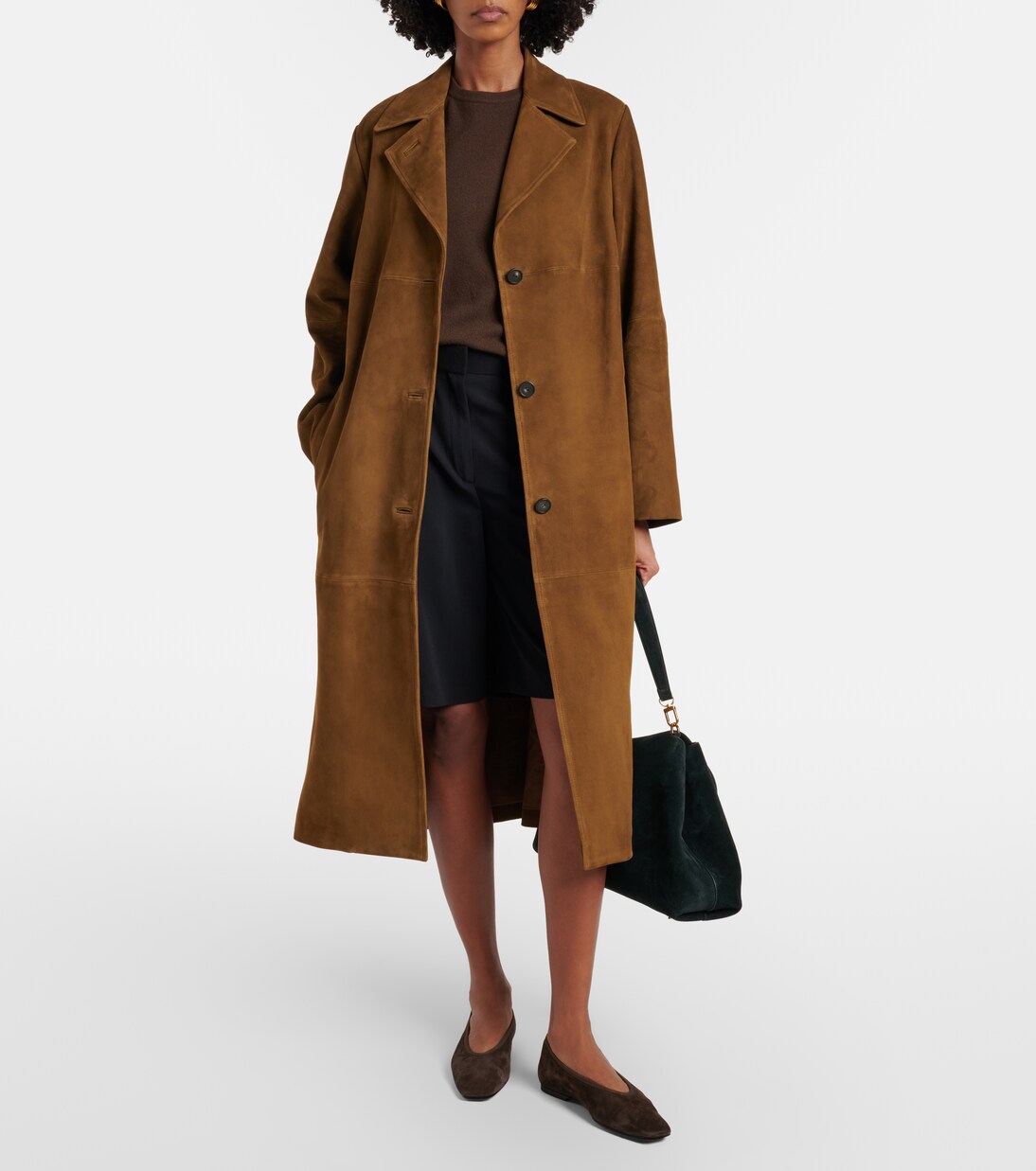 Wool and cashmere-blend sweater | Vince