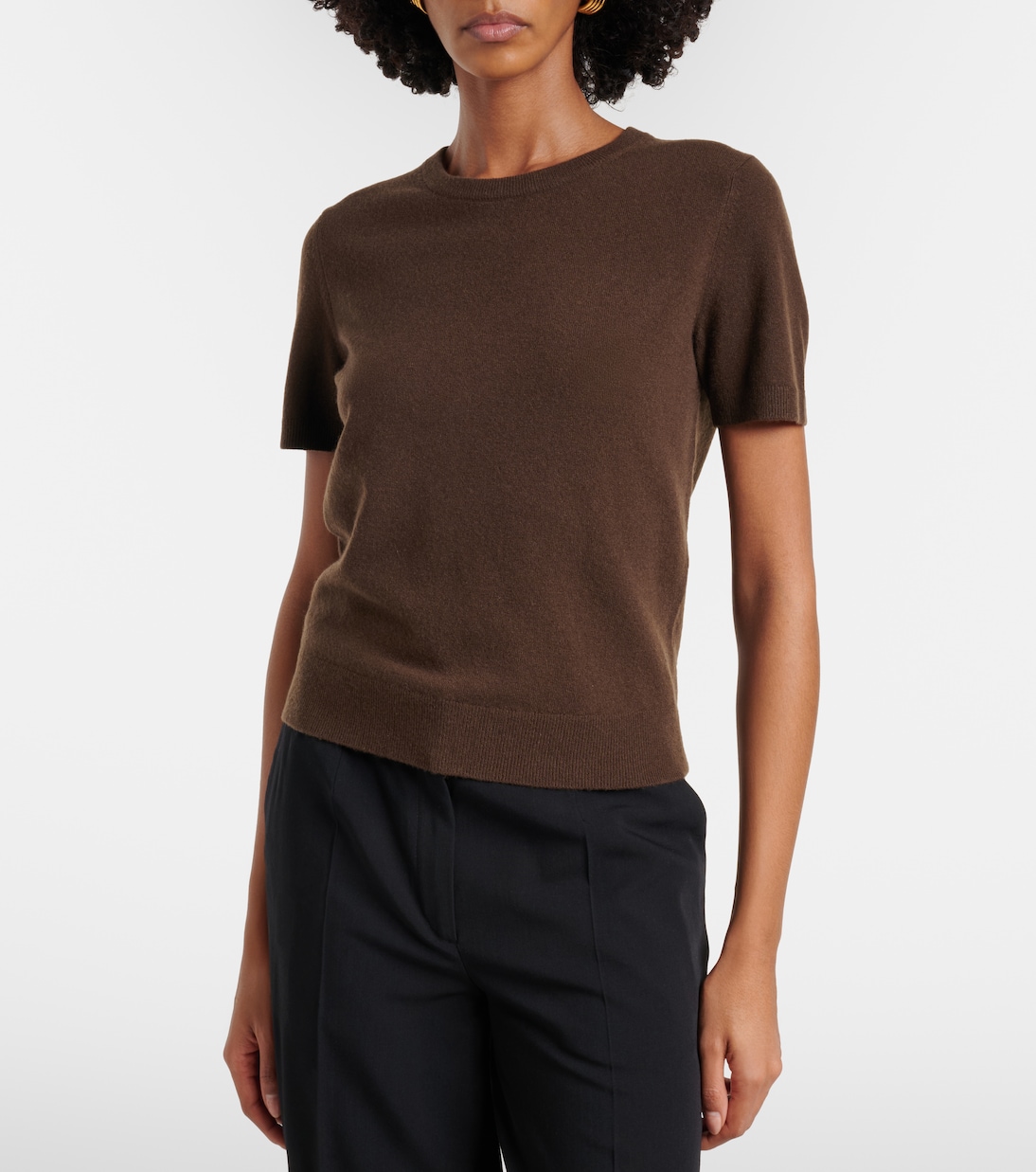 Wool and cashmere-blend sweater | Vince