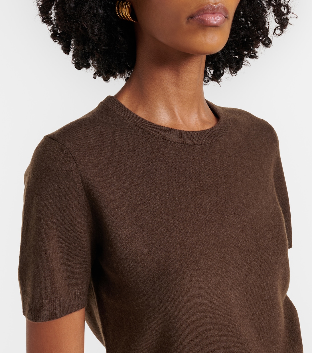 Wool and cashmere-blend sweater | Vince