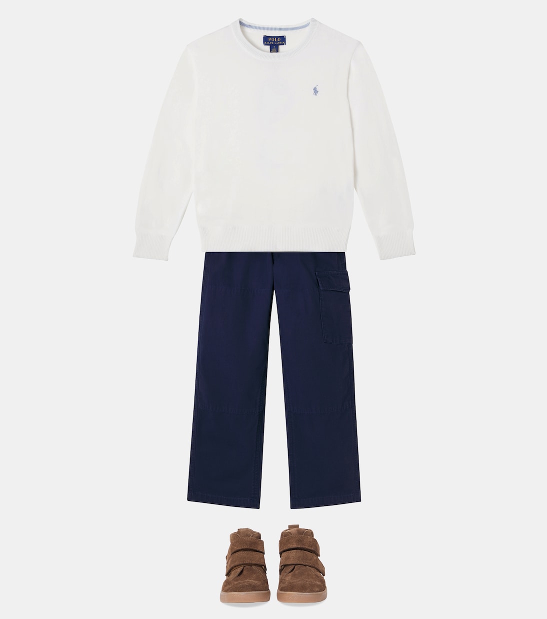 Cotton sweater | Polo Ralph Lauren Kids