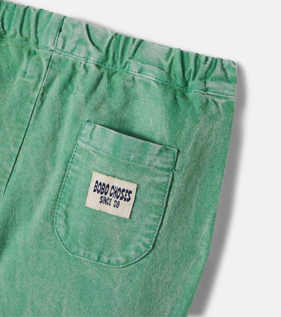 Baby Bobo Choses Since 09 cotton pants | Bobo Choses