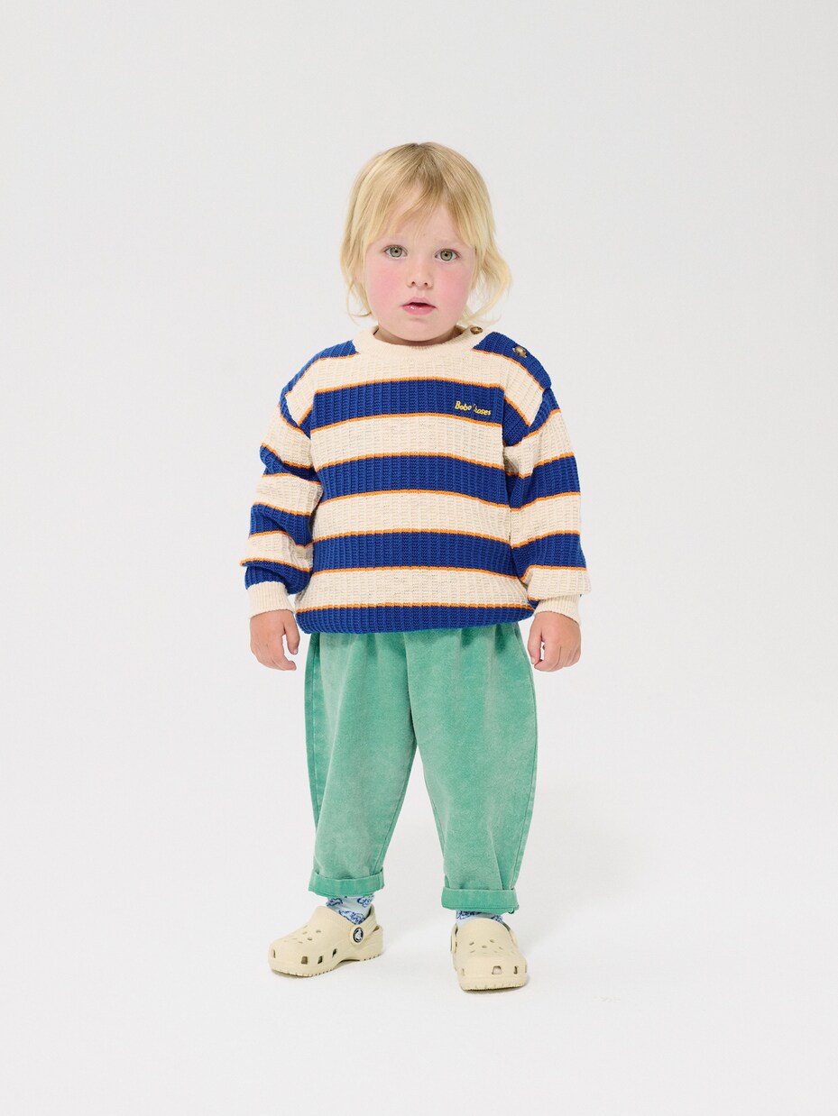 Baby Bobo Choses Since 09 cotton pants | Bobo Choses