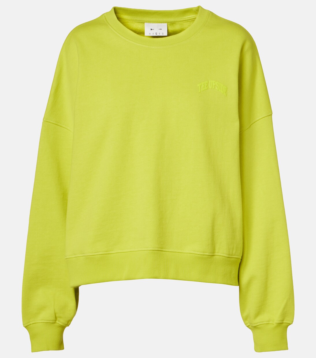 Sweatshirt Paloma aus Baumwolle | The Upside