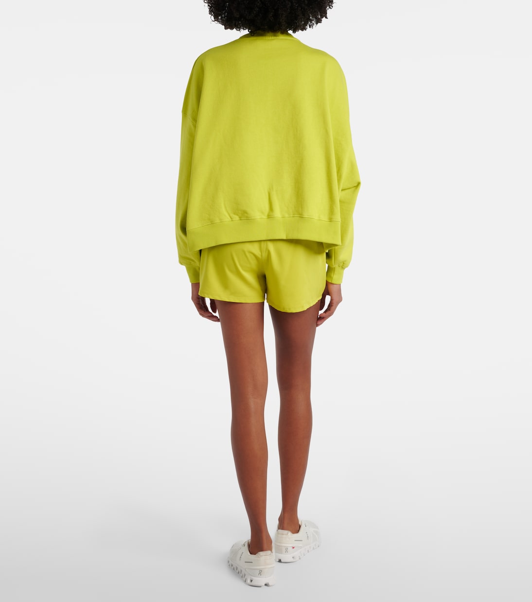 Sweatshirt Paloma aus Baumwolle | The Upside