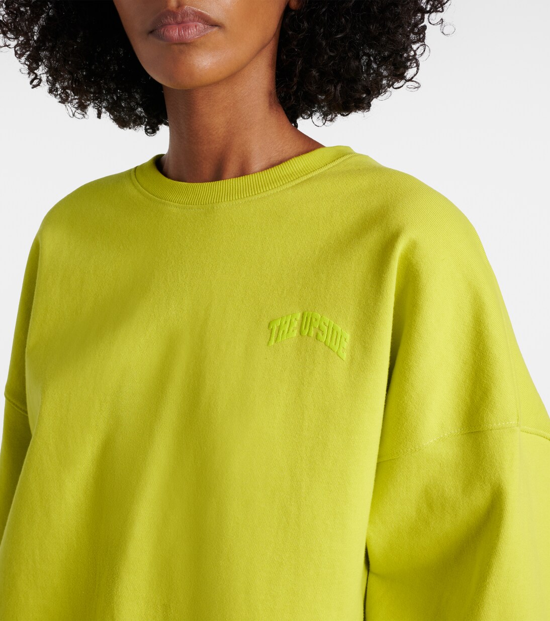 Sweatshirt Paloma aus Baumwolle | The Upside