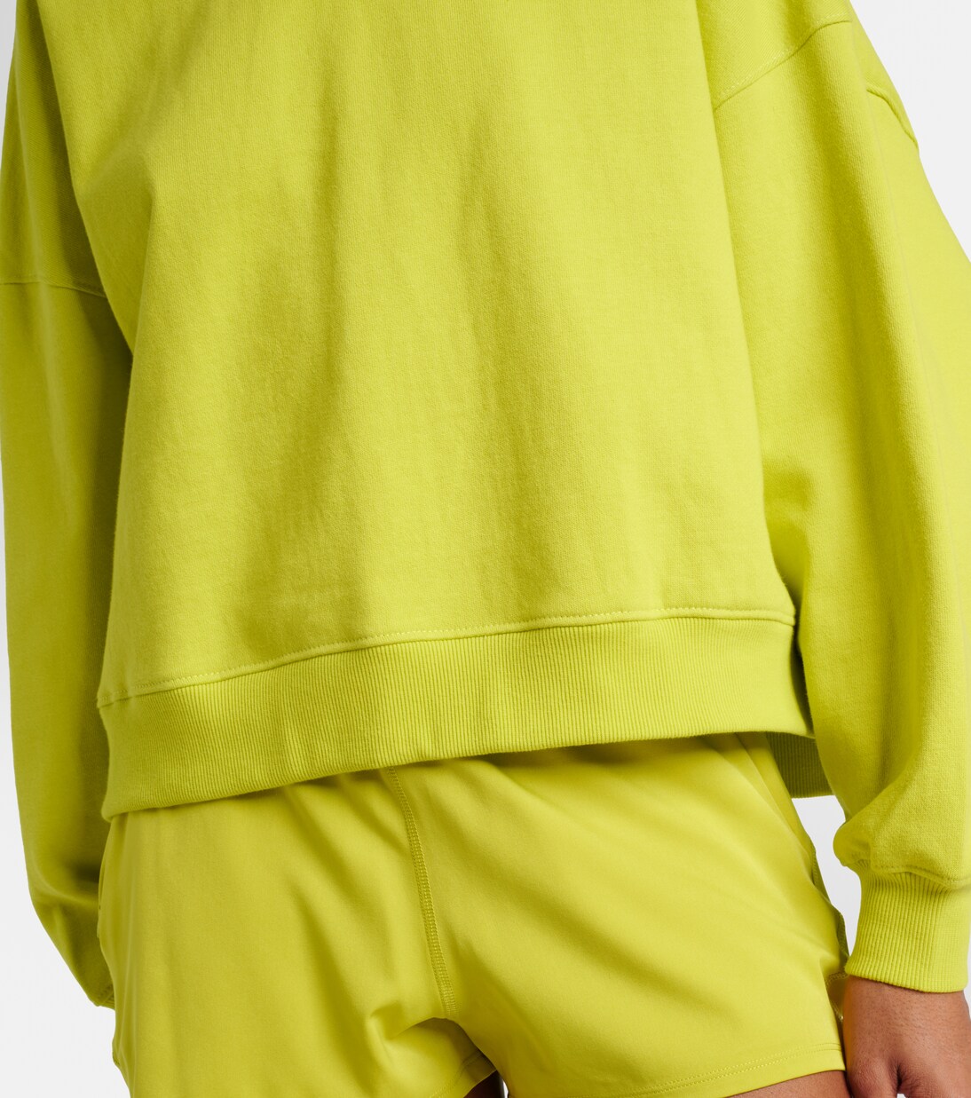 Sweatshirt Paloma aus Baumwolle | The Upside