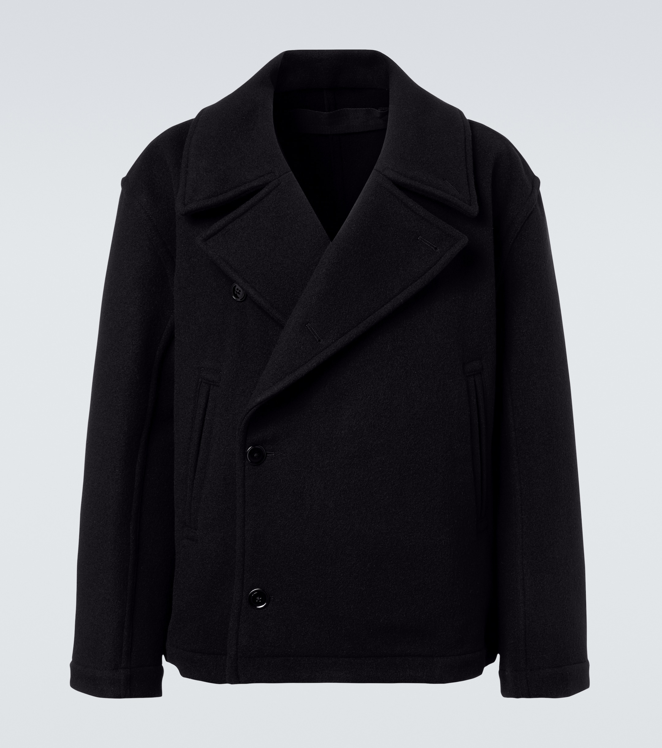 Wool peacoat | Lemaire