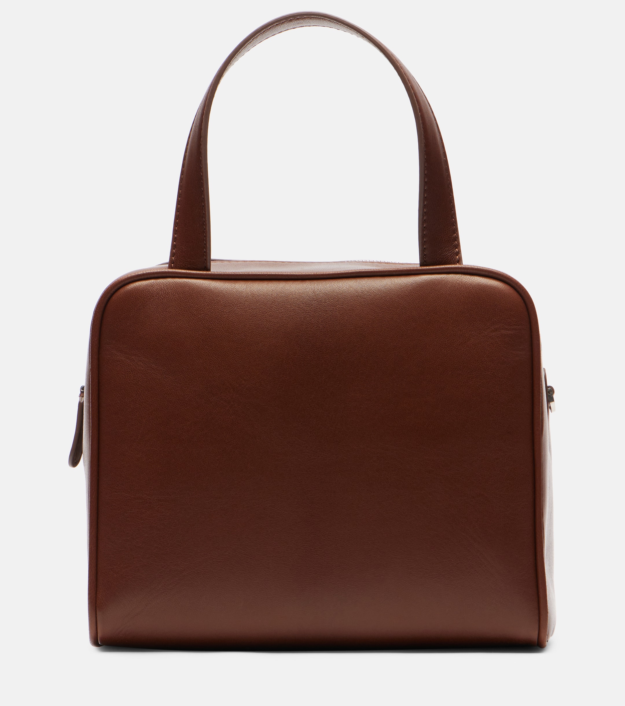 The Row Ray leather tote bag