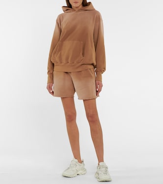 Sudadera de algodón con capucha | Les Tien