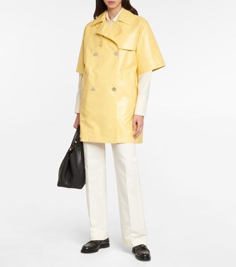 Abrigo Tondo de botonadura doble | Max Mara