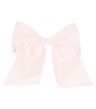 Wicole cotton hair clip | Maison Michel Kids