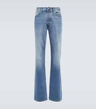 Jean droit à taille mi-haute | Maison Margiela