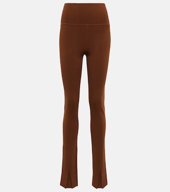Body High-Rise Leggings | Victoria Beckham