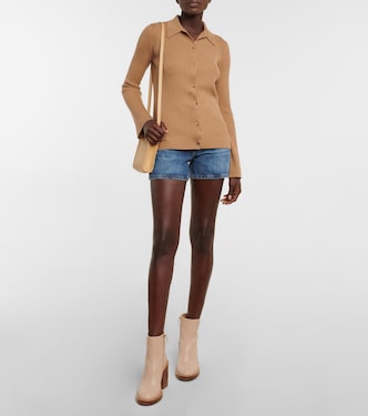 Cardigan aus Wolle und Kaschmir | Chloé