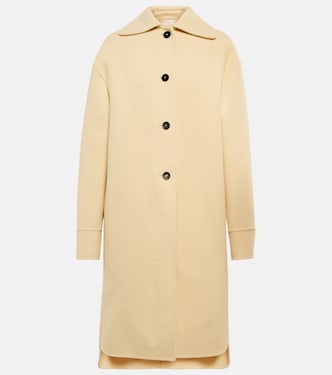 Abrigo de lana | Jil Sander