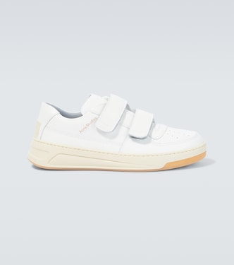 Leather sneakers | Acne Studios