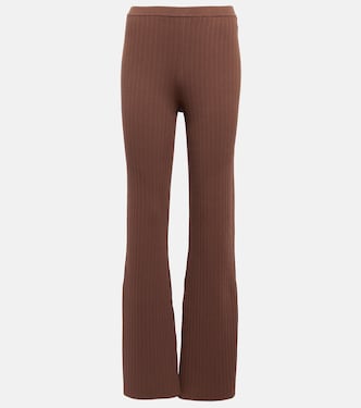 Sylvie ribbed pants | SIR