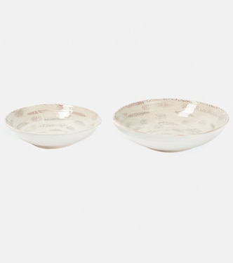 Tradition set of 2 bowls | Brunello Cucinelli
