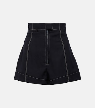 Shorts Le Short Areia in lana vergine | Jacquemus