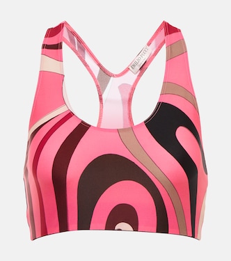 Sujetador deportivo Marmo | Pucci