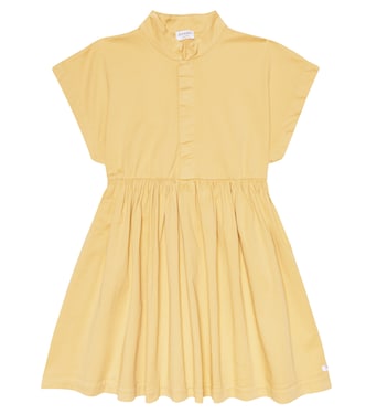 Byzou cotton dress | Donsje