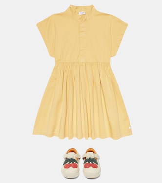 Byzou cotton dress | Donsje