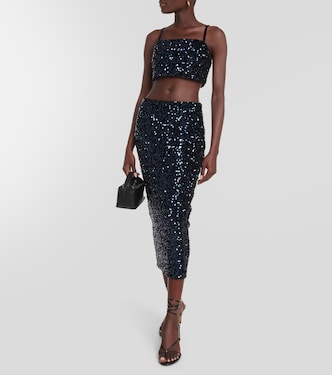Midirock Shimmering Attraction | Dorothee Schumacher