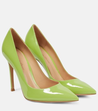 Salones Gianvito 105 de charol | Gianvito Rossi