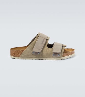 Uji nubuck and suede sandals | Birkenstock