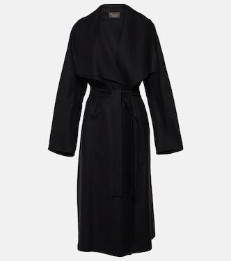 Ramon cashmere and silk coat | Loro Piana