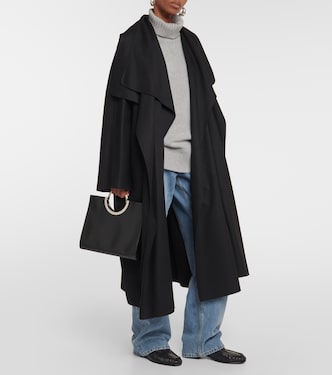 Ramon cashmere and silk coat | Loro Piana