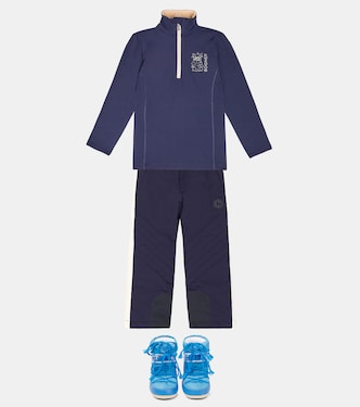 Top Ida in tessuto tecnico | Bogner Kids