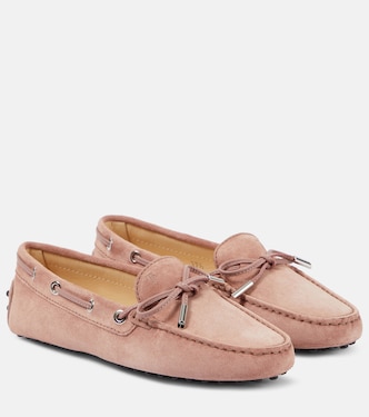 Mocassins en daim | Tod's