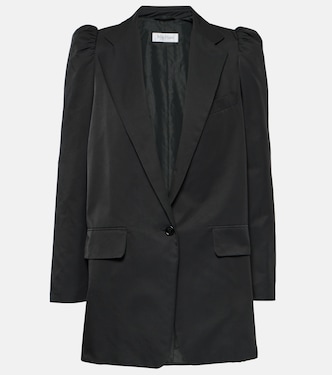 Blazer Willy aus einem Baumwollgemisch | Max Mara