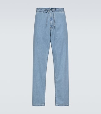 Gerade Hose aus Denim | Bottega Veneta