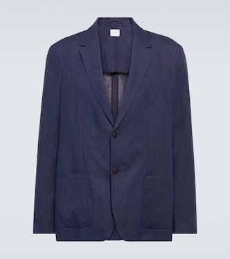 Blazer aus Leinen | Sunspel