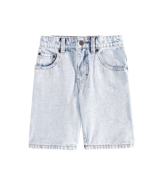 Art denim shorts | Molo