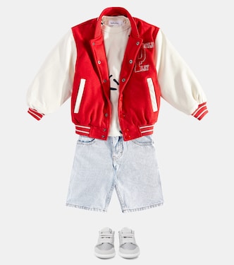Shorts Art de denim | Molo