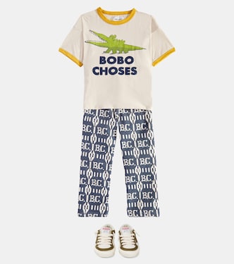 B.C. Vintage cotton pants | Bobo Choses
