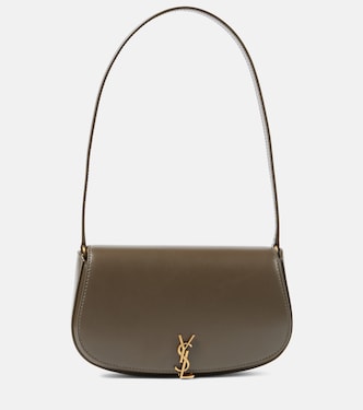 Schultertasche Voltaire Mini aus Leder | Saint Laurent