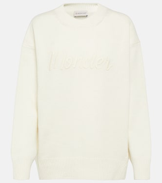 Jersey de lana y cachemir | Moncler