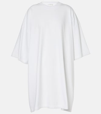 Oversize-T-Shirt Isha aus Baumwolle | The Row