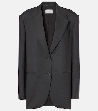 Blazer Baffo aus Schurwolle | Sportmax
