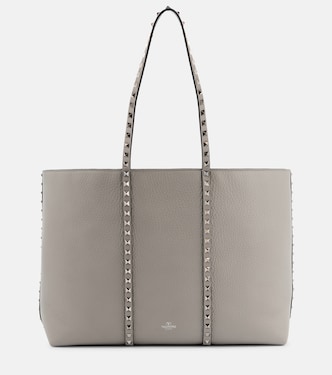 Tote Rockstud Large de piel | Valentino Garavani