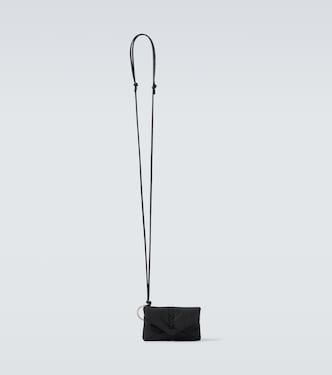Borsa a tracolla Cassandre Mini con pelle | Saint Laurent