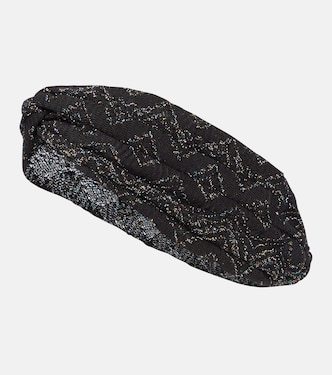 Cappello in lamè  | Missoni