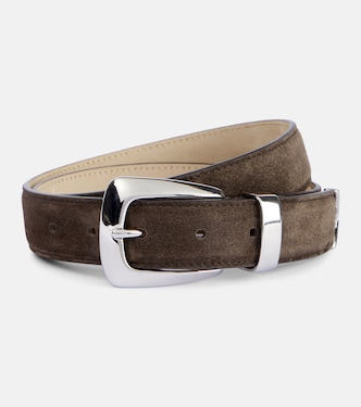 Cintura Benny in suede | Khaite