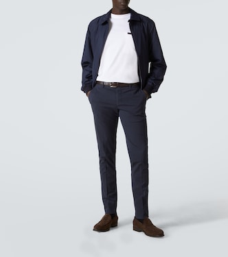 Camiseta de algodón | Berluti